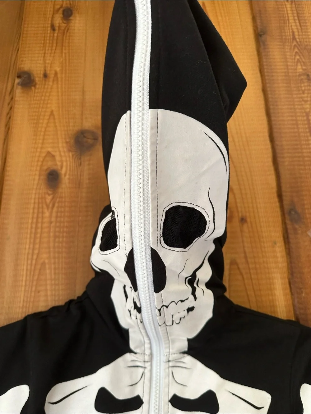 Tipsy Elves Kids Skeleton Halloween Costume Unisex XS